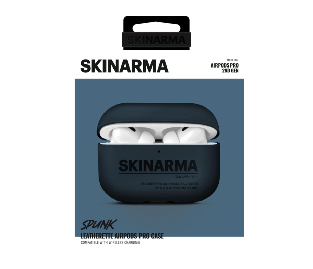 Skinarma Spunk AirPods Pro 2 blue - 1316953 - zdjęcie 3